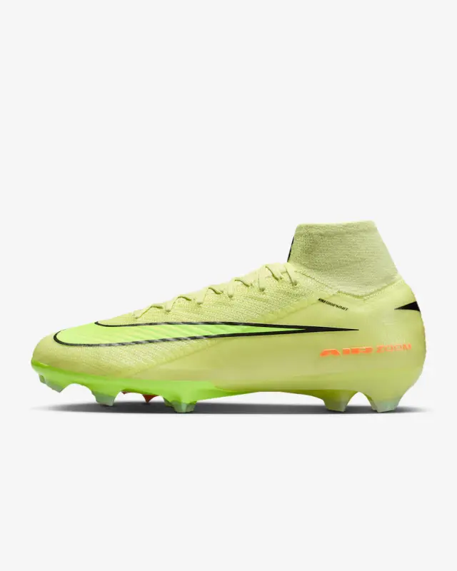 Nike Zoom Mercurial Superfly 10 Elite FG Limelight Hyper Crimson-FQ1454-302 Brentford Jersey Collection - Shop Football Kits & Shoes