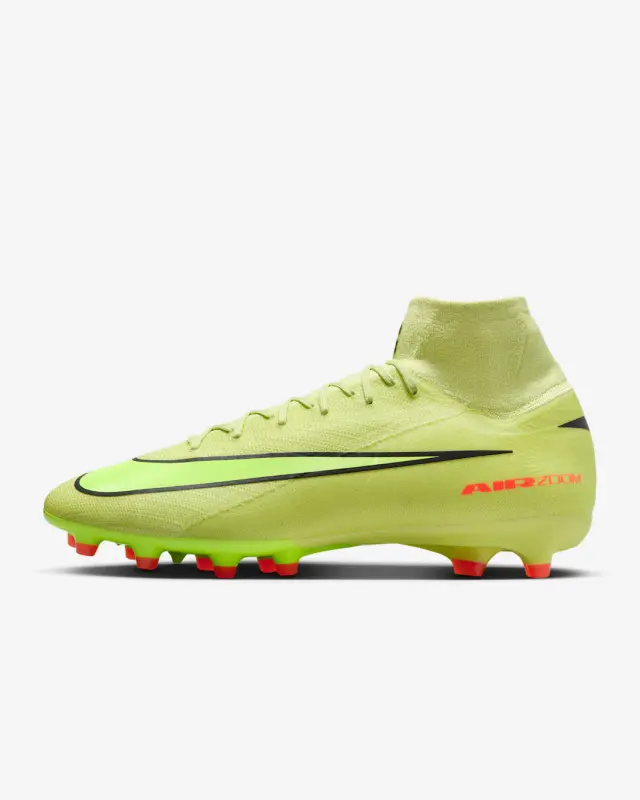 Nike Zoom Mercurial Superfly 10 Pro AG Max Voltage Pack-HQ3161-300 Brentford Jersey Collection - Shop Football Kits & Shoes