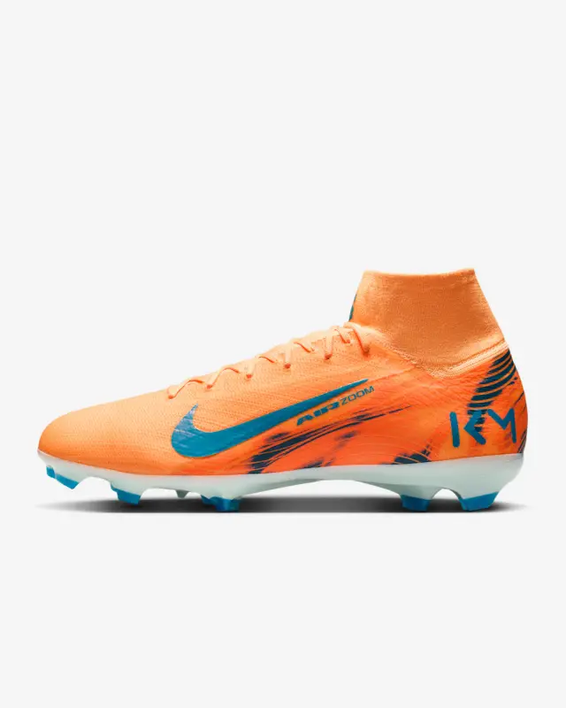 Nike Zoom Mercurial Superfly 10 Pro FG Kylian Mbappé Melon Tint-IM9321-801 Brentford Jersey Collection - Shop Football Kits & Shoes