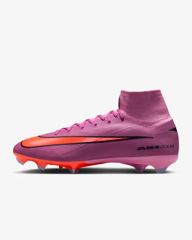 Nike Zoom Mercurial Superfly 10 Pro FG Magic Flamingo Total Crimson-HF9433-600 Brentford Jersey Collection - Shop Football Kits & Shoes