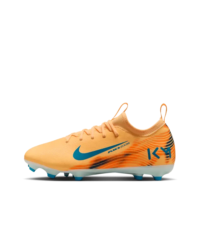 Nike Zoom Mercurial Vapor 16 Academy FG/MG Kylian Mbappé Melon Tint (GS)-FQ8394-801 Brentford Jersey Collection - Shop Football Kits & Shoes