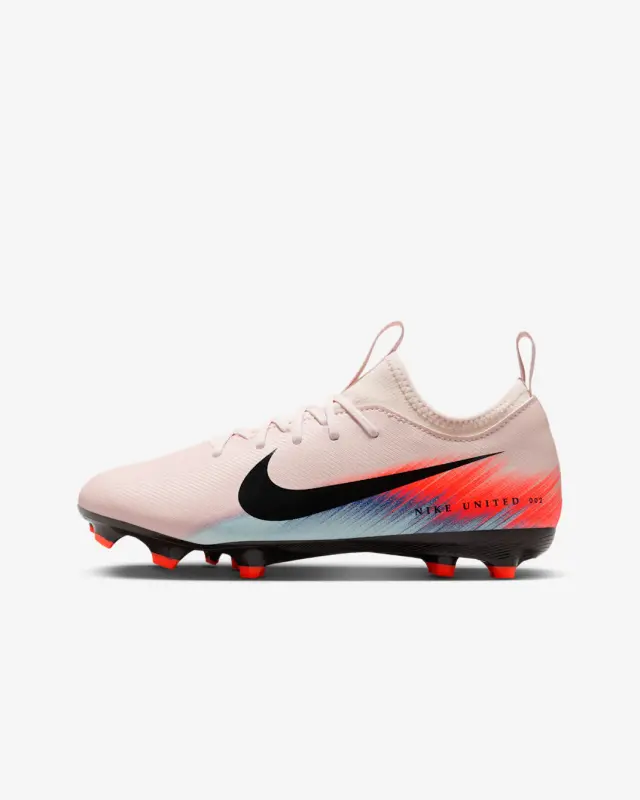 Nike Zoom Mercurial Vapor 16 Academy FG/MG United 002 Pack (GS)-IB3660-600 Brentford Jersey Collection - Shop Football Kits & Shoes