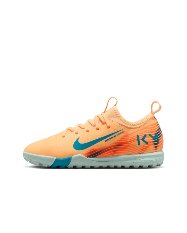 Nike Zoom Mercurial Vapor 16 Academy TF Kylian Mbappé Melon Tint (GS)-FQ8285-801 Brentford Jersey Collection - Shop Football Kits & Shoes