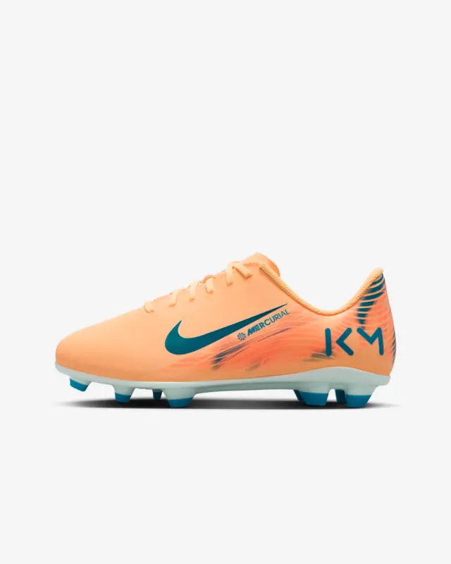 Nike Zoom Mercurial Vapor 16 Club FG Kylian Mbappé Melon Tint (GS)-FQ8288-801 Brentford Jersey Collection - Shop Football Kits & Shoes