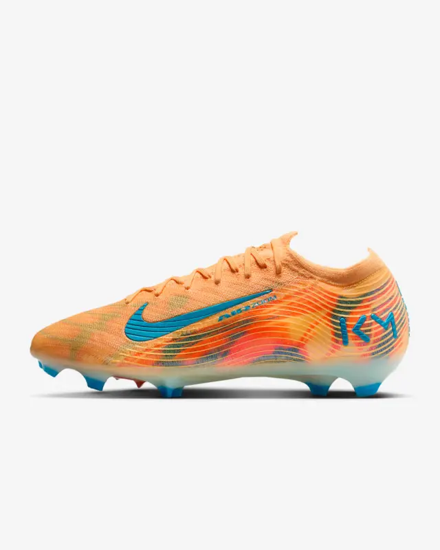 Nike Zoom Mercurial Vapor 16 Elite FG Kylian Mbappé Melon Tint-FQ8683-801 Brentford Jersey Collection - Shop Football Kits & Shoes