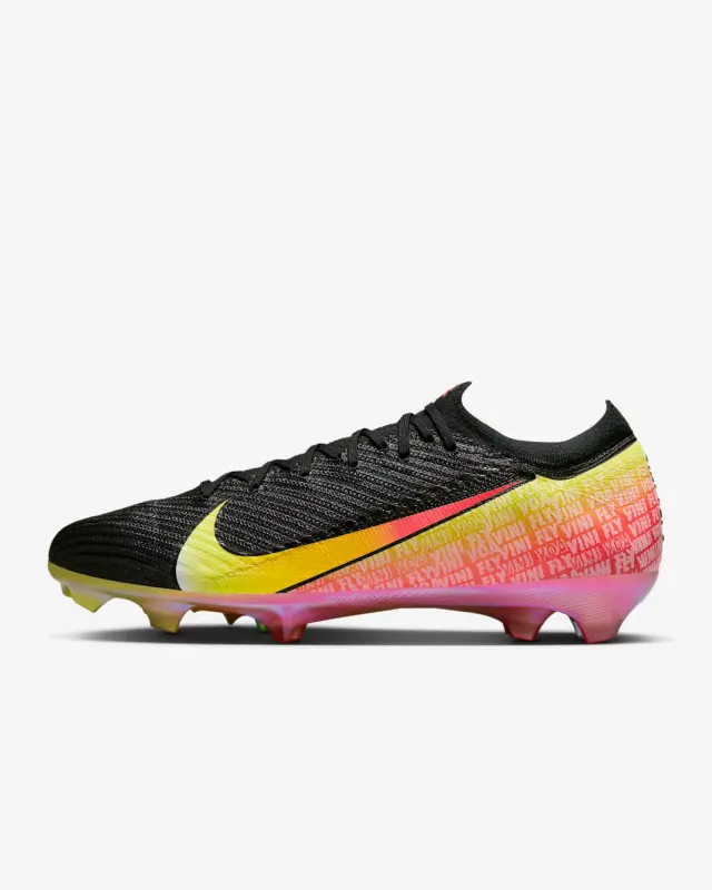 Nike Zoom Mercurial Vapor 16 Elite FG Vini Jr. Vini Fly-IB2356-001 Brentford Jersey Collection - Shop Football Kits & Shoes