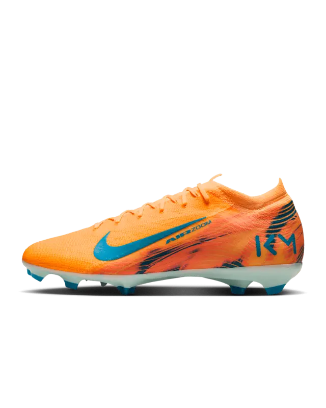 Nike Zoom Mercurial Vapor 16 Pro FG Kylian Mbappé Melon Tint-FQ8689-801 Brentford Jersey Collection - Shop Football Kits & Shoes