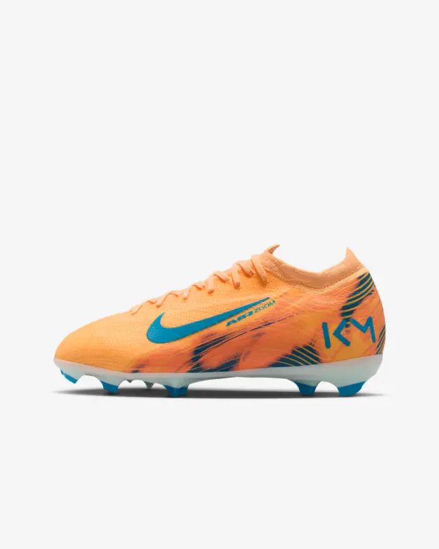 Nike Zoom Mercurial Vapor 16 Pro FG Kylian Mbappé Melon Tint (GS)-HF5450-801 Brentford Jersey Collection - Shop Football Kits & Shoes