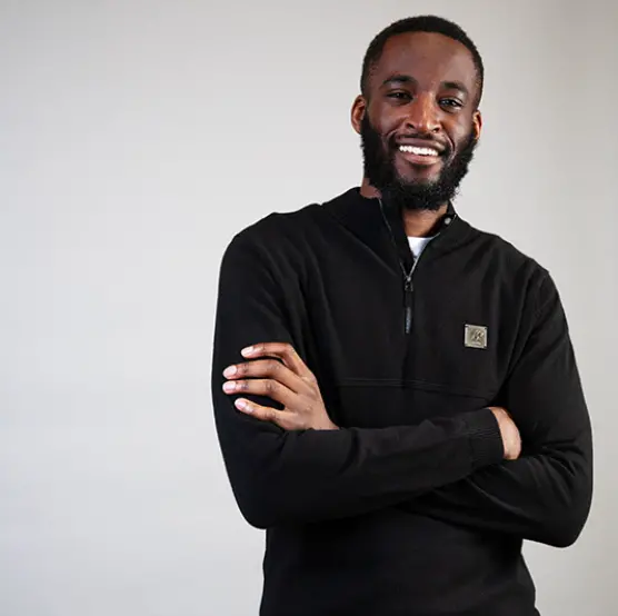 Oxford & Cambridge Funnel Neck 1/4 Zip-2300151 Brentford Jersey Collection - Shop Football Kits & Shoes
