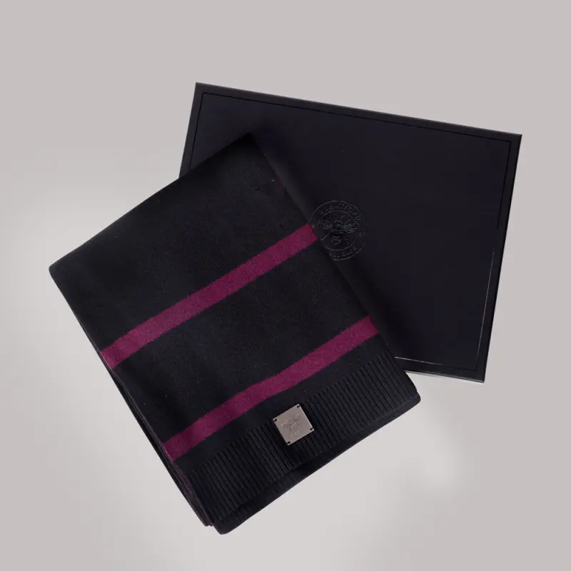 Oxford & Cambridge Premium Scarf Brentford Jersey Collection - Shop Football Kits & Shoes