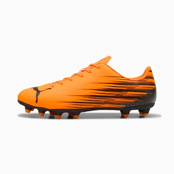Puma Attacanto II AG Heat Fire / Black-108493-04 Brentford Jersey Collection - Shop Football Kits & Shoes