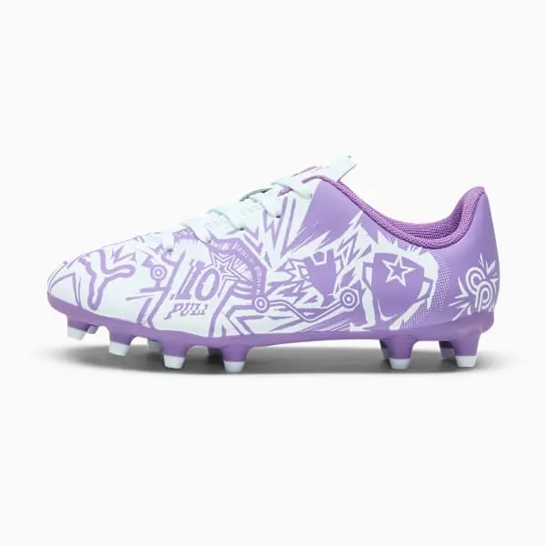 Puma Christian Pulisic x Tacto 2 FG AG Big Kid ‘CP10 Pack – Dewdrop’-107500-06 Brentford Jersey Collection - Shop Football Kits & Shoes
