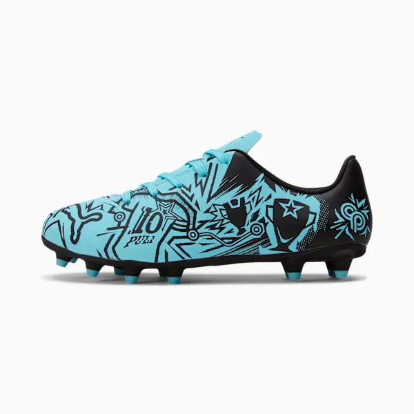 Puma Christian Pulisic x Tacto 2 FG AG Big Kid ‘CP10 Pack – Hero Blue’-107500-02 Brentford Jersey Collection - Shop Football Kits & Shoes