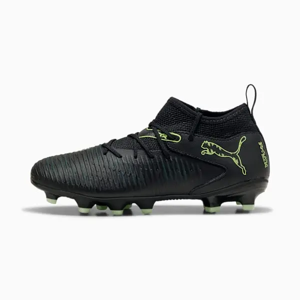 Puma Future 8 Match Black / Fizzy Light (GS)-108614-02 Brentford Jersey Collection - Shop Football Kits & Shoes