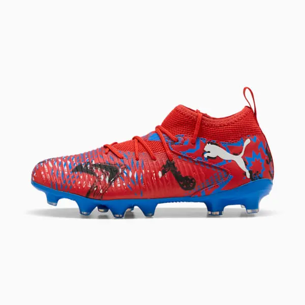 Puma Future 8 Match FG/AG Playmakers Pack (Kids)-108750-01 Brentford Jersey Collection - Shop Football Kits & Shoes