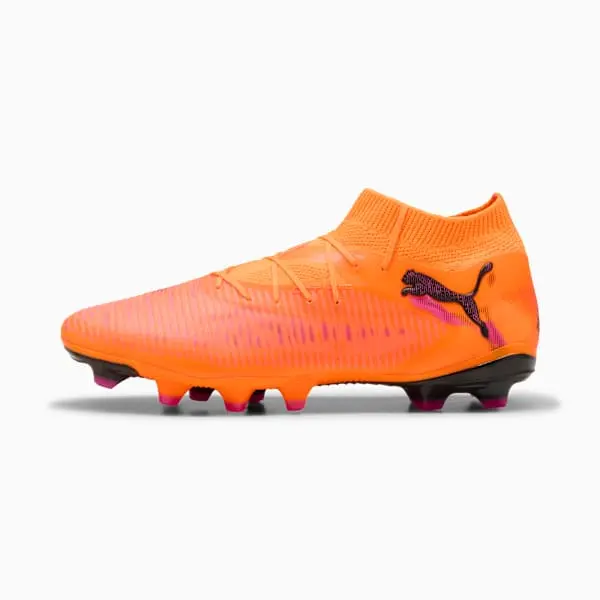 Puma Future 8 Pro FG/AG Hot Pursuit Pack-108588-03 Brentford Jersey Collection - Shop Football Kits & Shoes