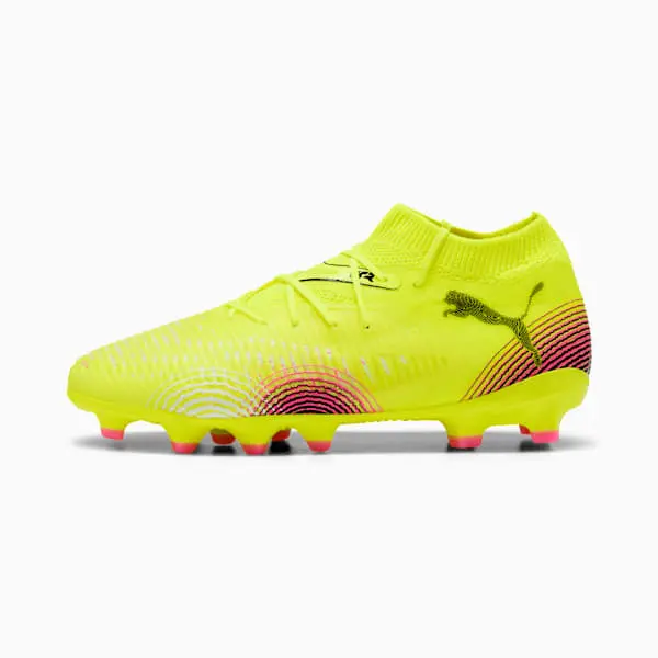 Puma Future 8 Pro Yellow Alert / Black (GS)-108142-03 Brentford Jersey Collection - Shop Football Kits & Shoes