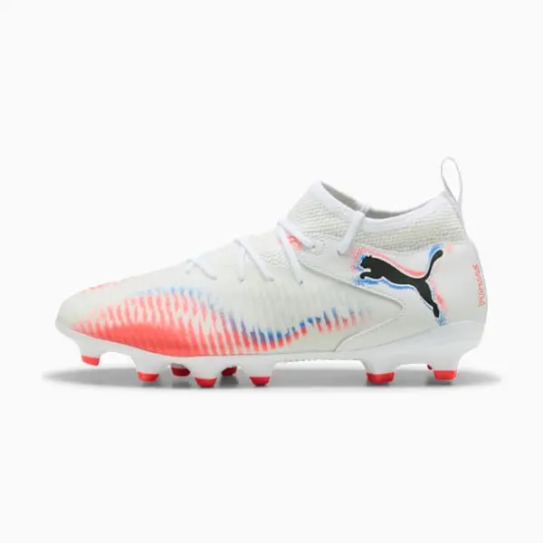Puma Future Match 8 FG AG Big Kid ‘Untamed Pack’-108614-01 Brentford Jersey Collection - Shop Football Kits & Shoes Puma Future Match 8 FG AG Big Kid ‘Untamed Pack’-108614-01 Brentford Jersey Collection - Shop Football Kits & Shoes