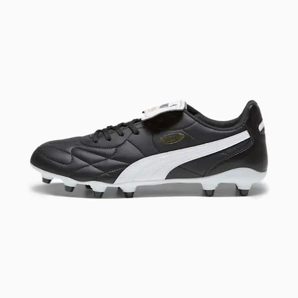 Puma King Top FG AG ‘Black White’-107348-01 Brentford Jersey Collection - Shop Football Kits & Shoes