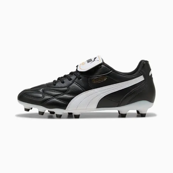 Puma King Top FG AG ‘Black White’-108472-01 Brentford Jersey Collection - Shop Football Kits & Shoes