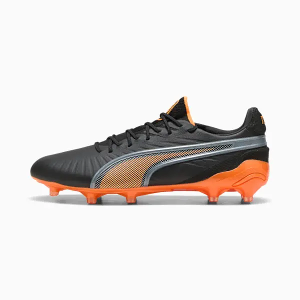 Puma King Ultimate FG/AG Hot Pursuit Pack-108821-02 Brentford Jersey Collection - Shop Football Kits & Shoes