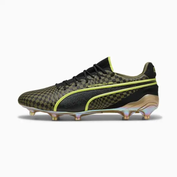 Puma King Ultimate FG/AG LE Porsche-108484-01 Brentford Jersey Collection - Shop Football Kits & Shoes