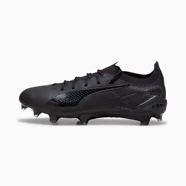 Puma Ultra 5 Ultimate FG Black / Silver-107683-02 Brentford Jersey Collection - Shop Football Kits & Shoes