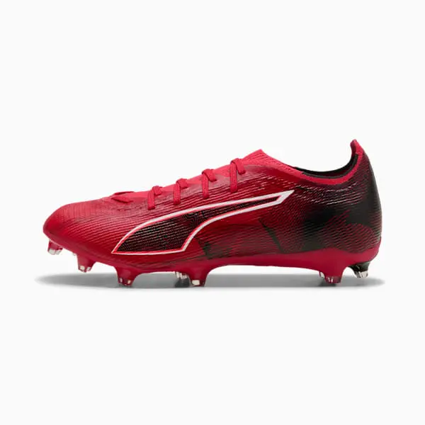 Puma Ultra 6 Match FG/AG Christian Pulisic Fast Red-108781-01 Brentford Jersey Collection - Shop Football Kits & Shoes