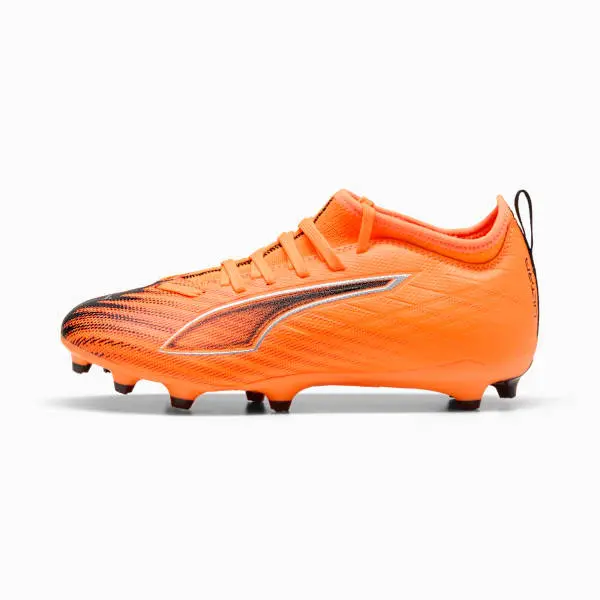 PUMA Ultra 6 Match FG/AG Hot Pursuit (GS)-108515-03 Brentford Jersey Collection - Shop Football Kits & Shoes