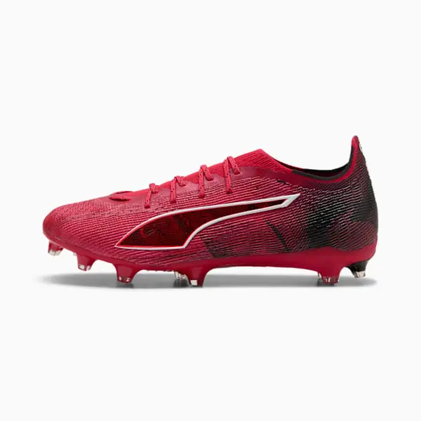 Puma Ultra 6 Pro FG/AG Christian Pulisic Fast Red-108780-01 Brentford Jersey Collection - Shop Football Kits & Shoes