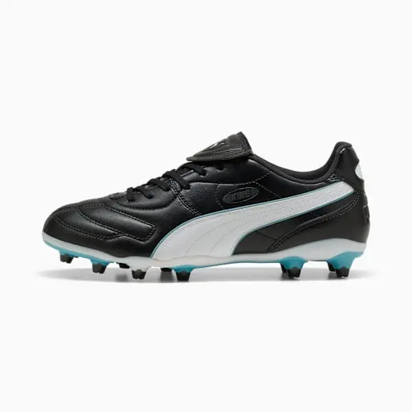 Puma WMNS King Liga FG AG ‘Black White Aqua’-108487-01 Brentford Jersey Collection - Shop Football Kits & Shoes