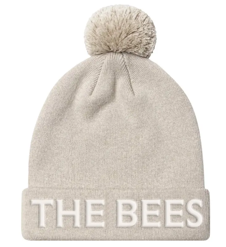 The Bees 3D Bobble Hat Brentford Jersey Collection - Shop Football Kits & Shoes