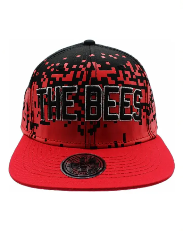 The Bees Pixel Cap Brentford Jersey Collection - Shop Football Kits & Shoes