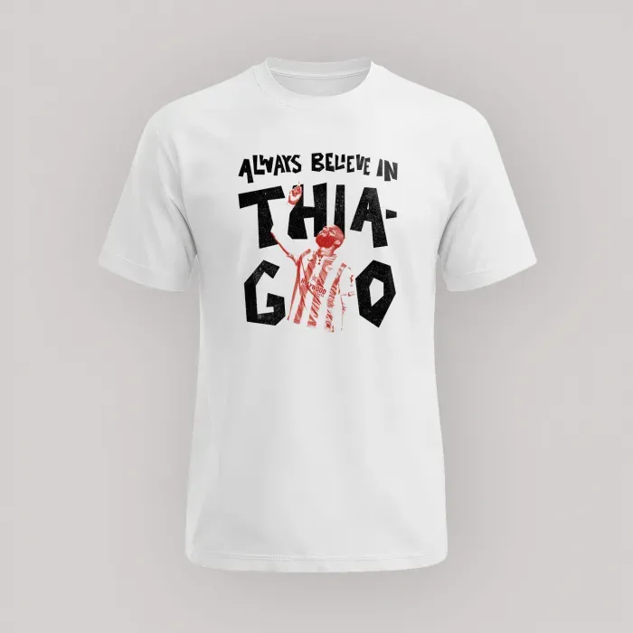 Thiago ‘always believe in’