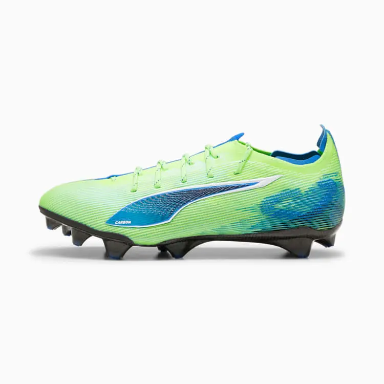 ULTRA 5 CARBON Womens Firm Ground Soccer Cleats Fizzy Apple-107690_03 Brentford Jersey Collection - Shop Football Kits & Shoes