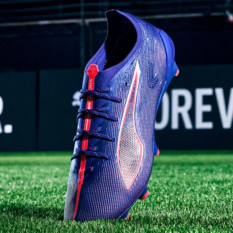 ULTRA 5 ULTIMATE Mens Firm Ground Soccer Cleats Lapis Lazuli-107683_01 Brentford Jersey Collection - Shop Football Kits & Shoes