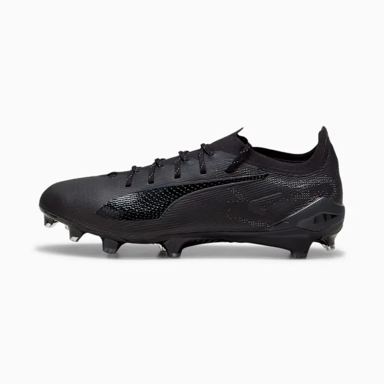 ULTRA 5 ULTIMATE Mens Firm Ground Soccer Cleats PUMA Black-107683_02 Brentford Jersey Collection - Shop Football Kits & Shoes