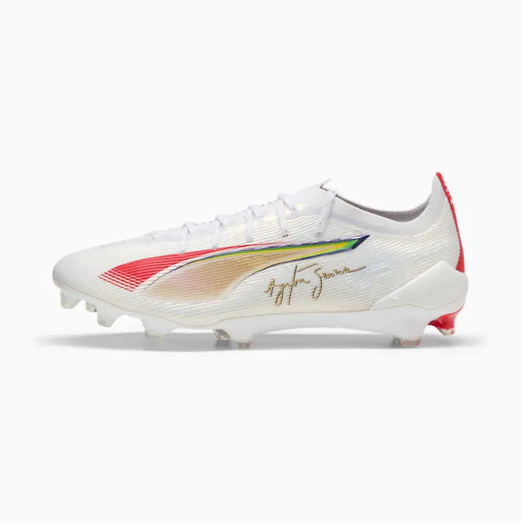 ULTRA 5 ULTIMATE SENNA Mens Firm Ground Soccer Cleats-107829_01 Brentford Jersey Collection - Shop Football Kits & Shoes