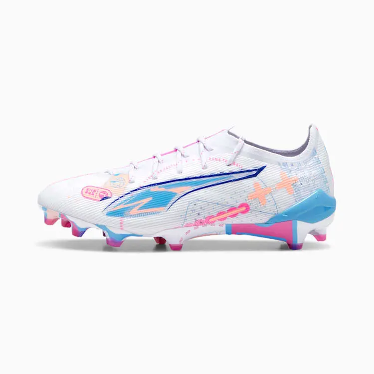 ULTRA 5 ULTIMATE VOLUME UP Mens Firm Ground Soccer Cleats-108063_01 Brentford Jersey Collection - Shop Football Kits & Shoes