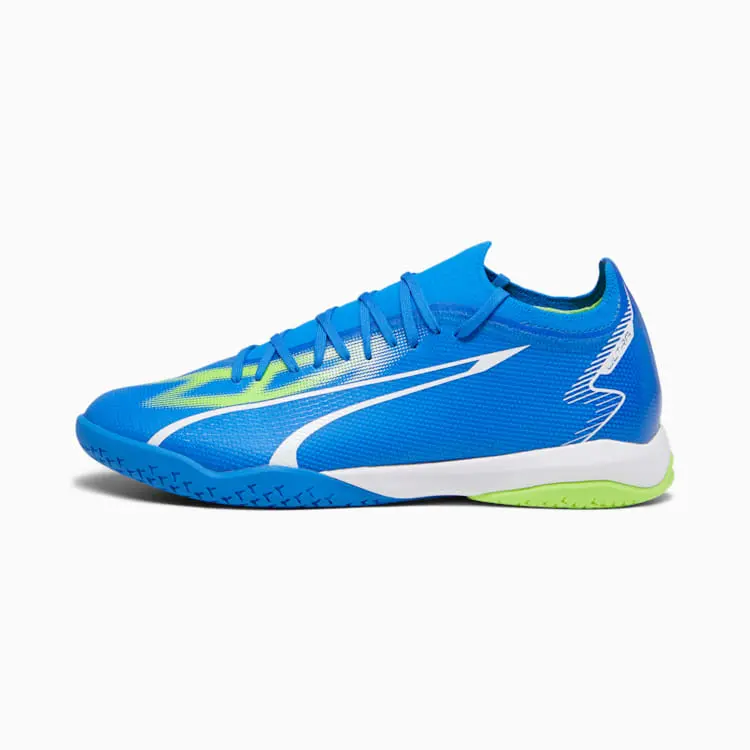 ULTRA MATCH Mens Indoor Soccer Cleats Ultra Blue-107522_03 Brentford Jersey Collection - Shop Football Kits & Shoes