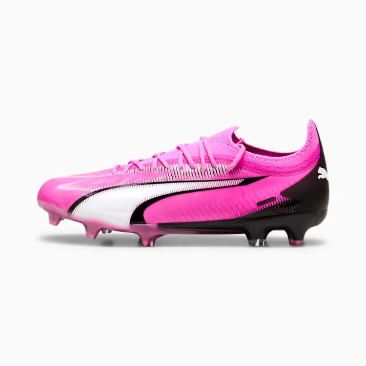 ULTRA ULTIMATE Mens Firm/Artificial Ground Soccer Cleats Poison Pink-107744_01 Brentford Jersey Collection - Shop Football Kits & Shoes
