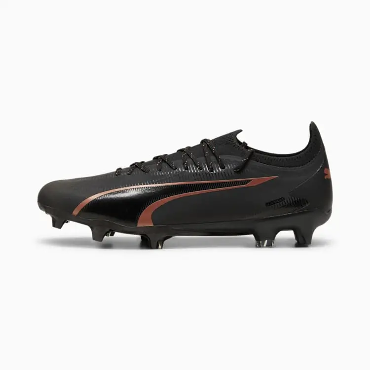 ULTRA ULTIMATE Mens Firm/Artificial Ground Soccer Cleats PUMA Black-107744_02 Brentford Jersey Collection - Shop Football Kits & Shoes