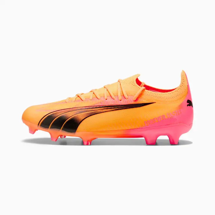 ULTRA ULTIMATE Mens Firm/Artificial Ground Soccer Cleats Sun Stream-107744_03 Brentford Jersey Collection - Shop Football Kits & Shoes