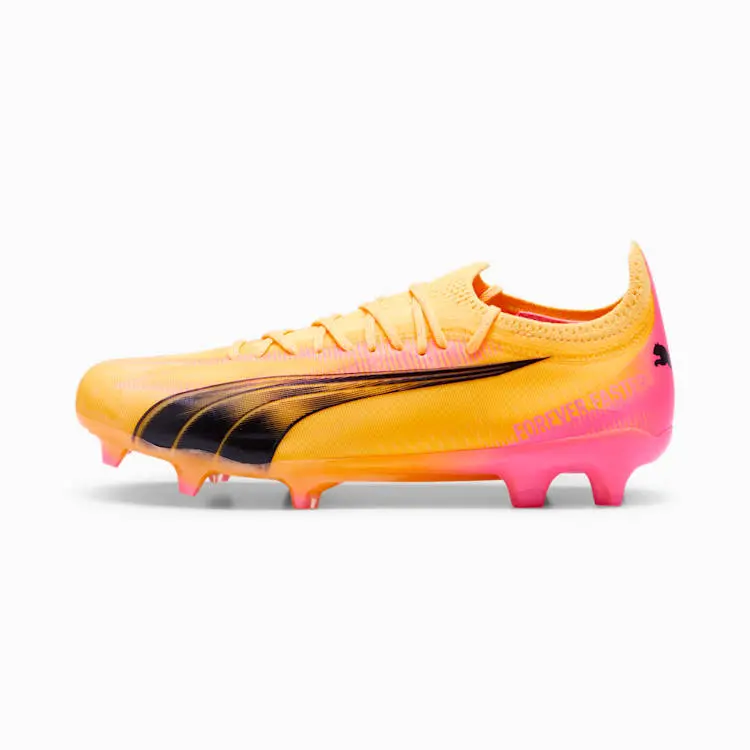 ULTRA ULTIMATE Womens Firm/Artificial Ground Soccer Cleats Sun Stream-107767_03 Brentford Jersey Collection - Shop Football Kits & Shoes